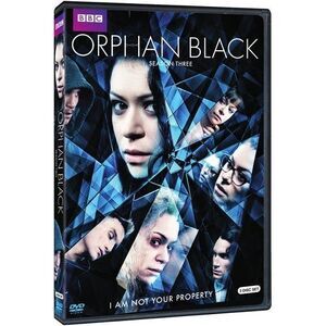 Orphan Black: Season Three  DVD